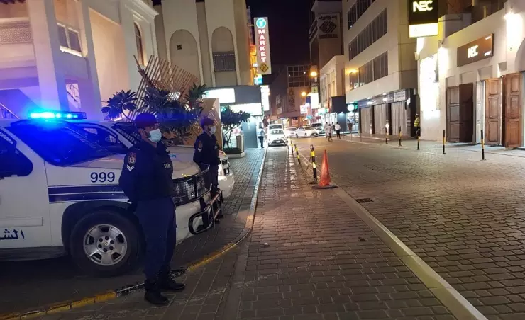 കോവിഡ് നിയമ ലംഘനം: ബഹ്റൈനില് പള്ളി അടച്ചിടാൻ ഉത്തരവ് കോവിഡ് നിയമ ലംഘനം: ബഹ്റൈനില് പള്ളി അടച്ചിടാൻ ഉത്തരവ്