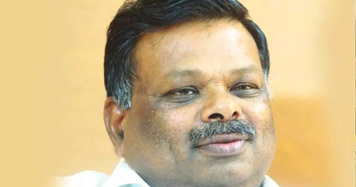 ദേവികുളം തിരഞ്ഞെടുപ്പ് വീഴ്ച: എസ് രാജേന്ദ്രനെ പുറത്താക്കാൻ ശുപാർശ ദേവികുളം തിരഞ്ഞെടുപ്പ് വീഴ്ച: എസ് രാജേന്ദ്രനെ പുറത്താക്കാൻ ശുപാർശ