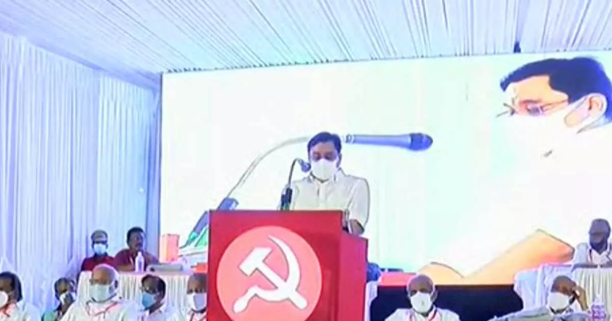 സി.പി.എം ജില്ല സമ്മേളനം: മലപ്പുറം, പത്തനംതിട്ട ജില്ല സെക്രട്ടറിമാർ തുടരും