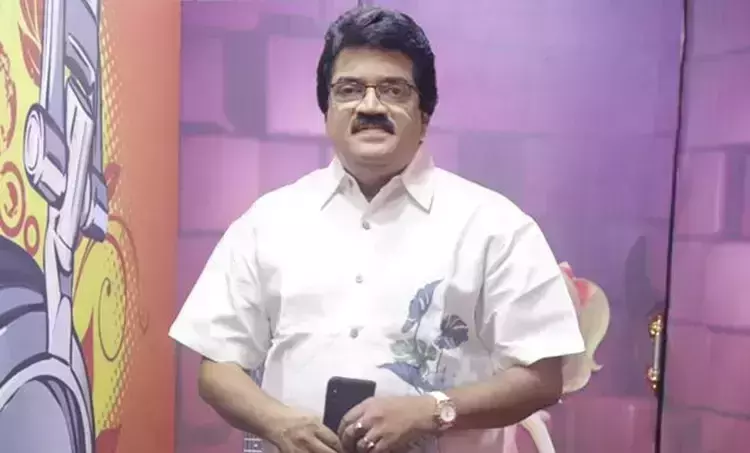 സംഗീത നാടക അക്കാദമിക്ക് രാഷ്ട്രീയ പ്രതിച്ഛായ കൊടുക്കേണ്ട കാര്യമില്ല; വിവാദങ്ങളില്‍ എം.ജി ശ്രീകുമാര്‍