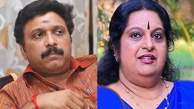 കുടുംബത്തിന്റെ പാർട്ടിയല്ല കേരള കോൺഗ്രസ്; പിളര്പ്പില് കെ.ബി ഗണേഷ് കുമാര് കുടുംബത്തിന്റെ പാർട്ടിയല്ല കേരള കോൺഗ്രസ്; പിളര്പ്പില് കെ.ബി ഗണേഷ് കുമാര്