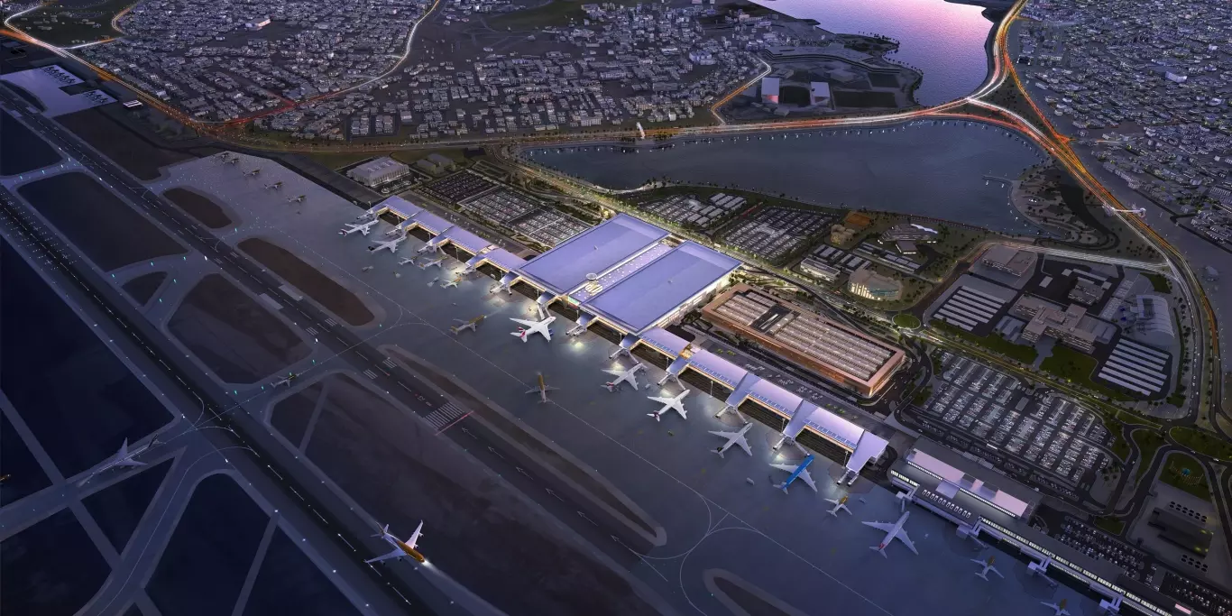 പഞ്ചനക്ഷത്ര പദവിയില് തിളങ്ങി ബഹ്റൈന് അന്താരാഷ്ട്ര വിമാനത്താവളം പഞ്ചനക്ഷത്ര പദവിയില് തിളങ്ങി ബഹ്റൈന് അന്താരാഷ്ട്ര വിമാനത്താവളം