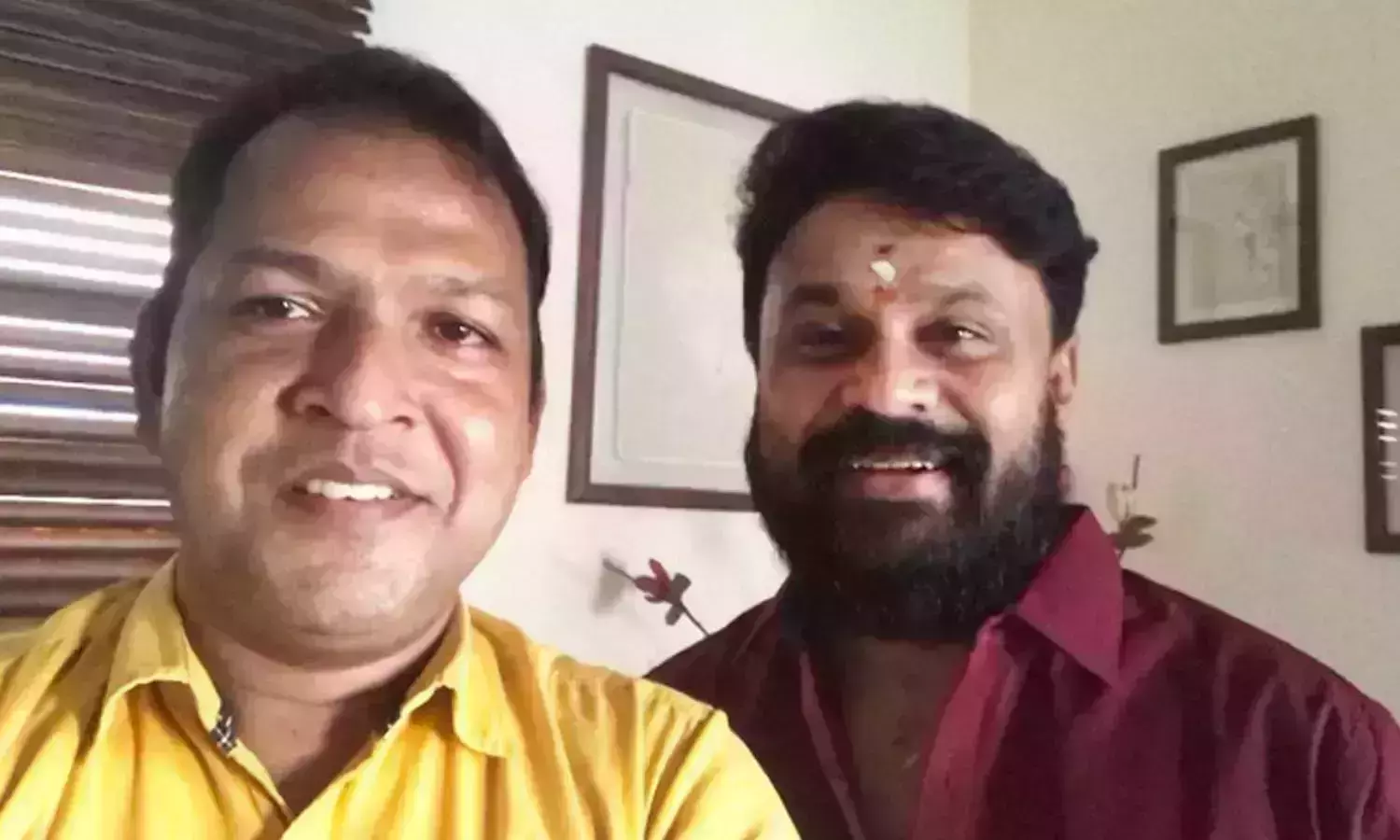 നടിയെ ആക്രമിച്ച കേസ്; സ്പെഷ്യല് പ്രോസിക്യൂട്ടർ അഡ്വ.അനിൽകുമാർ രാജിവെച്ചു നടിയെ ആക്രമിച്ച കേസ്; സ്പെഷ്യല് പ്രോസിക്യൂട്ടർ അഡ്വ.അനിൽകുമാർ രാജിവെച്ചു