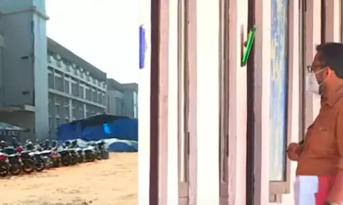 കിഴക്കമ്പലത്തെ ആക്രമണം: കിറ്റെക്‌സിൽ തൊഴിൽ വകുപ്പിന്റെ പരിശോധന