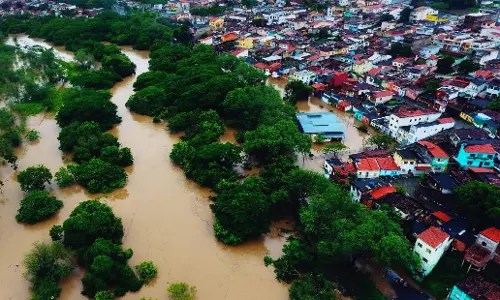പ്രളയത്തിൽ പ്രയാസപ്പെടുന്ന ബ്രസീലിന്​ ബഹ്​റൈന്‍റെ ഐക്യദാർഢ്യം
