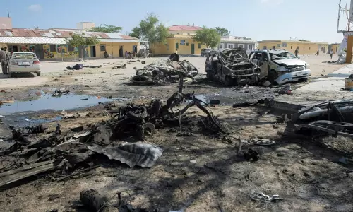 സോമാലിയയിലെ തീവ്രവാദ സ്​ഫോടനത്തെ ബഹ്​റൈൻ അപലപിച്ചു