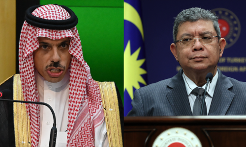 എക്‌സ്‌പോ 2030 ന് ആതിഥേയത്വം; മലേഷ്യയുടെ പിന്തുണയെ പ്രശംസിച്ച് സൗദി