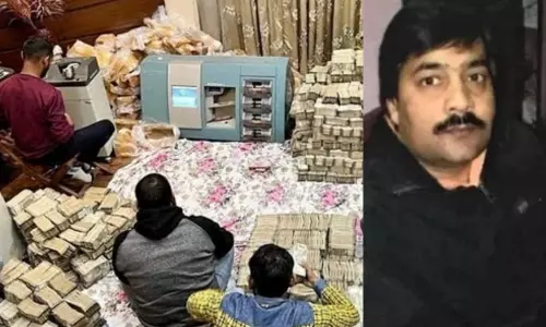 ആളു മാറിയെന്ന്; പിയൂഷ് ജെയിൻ റെയ്ഡിൽ വമ്പൻ ട്വിസ്റ്റ്