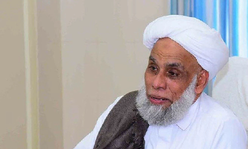 ജിഫ്രി തങ്ങൾക്കെതിരെ അധിക്ഷേപകരമായ പോസ്റ്റിട്ടതിന് ലീഗ് നേതാവിനെതിരെ നടപടി