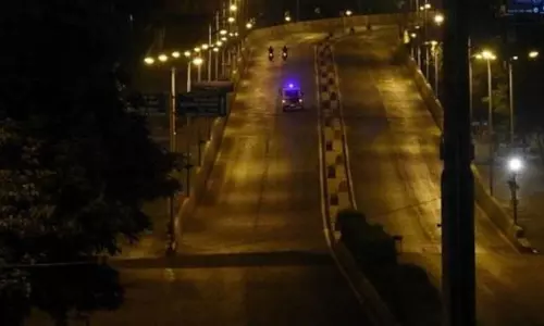 രാത്രികാല നിയന്ത്രണം ആരാധനാലയങ്ങൾക്കും ബാധകം