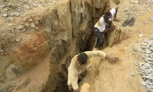 സുഡാനില്‍ ഖനി തകര്‍ന്ന് 38 പേര്‍ മരിച്ചു