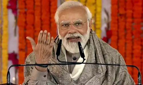 മോദിയുടെ കാൺപൂർ റാലിക്കിടെ സമാജ് വാദി പാർട്ടി കലാപത്തിന് ശ്രമിച്ചുവെന്ന് ബി.ജെ.പി മോദിയുടെ കാൺപൂർ റാലിക്കിടെ സമാജ് വാദി പാർട്ടി കലാപത്തിന് ശ്രമിച്ചുവെന്ന് ബി.ജെ.പി