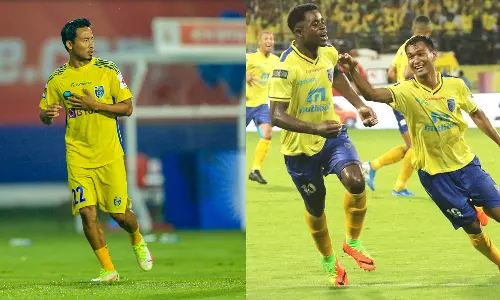 കേരള ബ്ലാസ്റ്റേഴ്‌സ് താരം ഹൈദരാബാദ് എഫ്.സിയിലേക്ക്