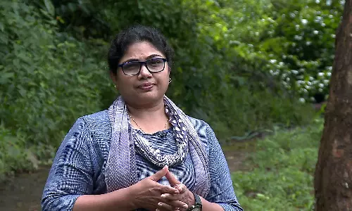 മികച്ച പരിസ്ഥിതി റിപ്പോർട്ടിനുള്ള റെഡ് ഇങ്ക് ദേശീയ പുരസ്‌കാരം മീഡിയ വണ്ണിന്