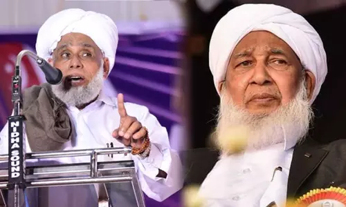 ജിഫ്രി തങ്ങൾക്കെതിരായ ഭീഷണി അനുവദിക്കാനാവില്ല, കർശന നടപടി വേണം: കാന്തപുരം ജിഫ്രി തങ്ങൾക്കെതിരായ ഭീഷണി അനുവദിക്കാനാവില്ല, കർശന നടപടി വേണം: കാന്തപുരം