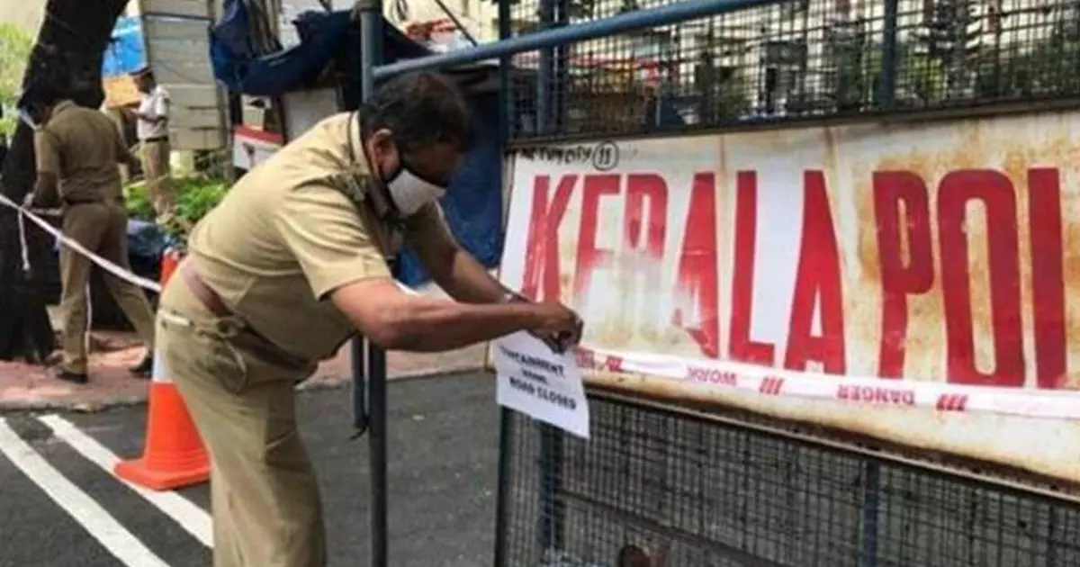 ഒമിക്രോണ്‍ വ്യാപനം: കേരളത്തിലെ നിയന്ത്രണങ്ങള്‍ ഇന്നു മുതല്‍