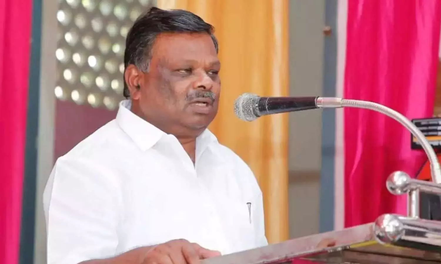 ദേവികുളം മുൻ എം.എൽ.എ എസ്. രാജേന്ദ്രനെ പാർട്ടിയിൽ നിന്ന് സസ്പെൻഡ് ചെയ്തു ദേവികുളം മുൻ എം.എൽ.എ എസ്. രാജേന്ദ്രനെ പാർട്ടിയിൽ നിന്ന് സസ്പെൻഡ് ചെയ്തു