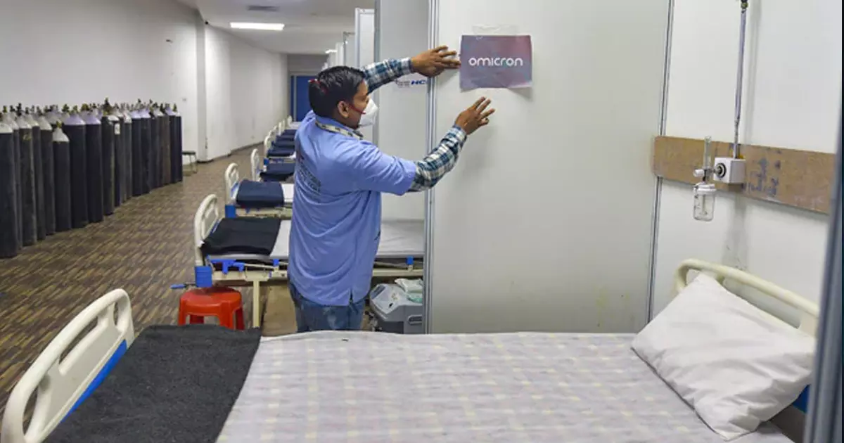 വിദേശയാത്ര നടത്താത്തവര്ക്കും ഒമിക്രോണ്; സാമൂഹ്യവ്യാപനം നടന്നിരിക്കാമെന്ന് ഡല്ഹി മന്ത്രി വിദേശയാത്ര നടത്താത്തവര്ക്കും ഒമിക്രോണ്; സാമൂഹ്യവ്യാപനം നടന്നിരിക്കാമെന്ന് ഡല്ഹി മന്ത്രി