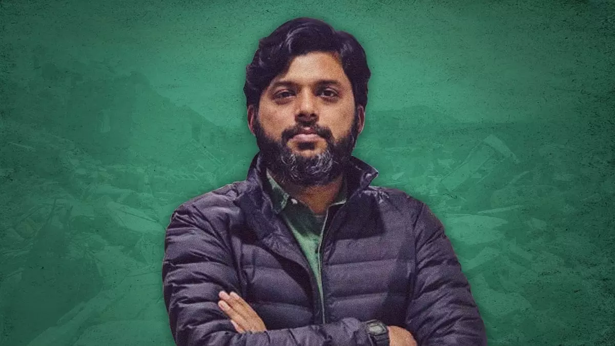 2020ന്റെ മാധ്യമപ്രവർത്തകൻ: ഡാനിഷ് സിദ്ദീഖിക്ക് മരണാനന്തര ബഹുമതി 2020ന്റെ മാധ്യമപ്രവർത്തകൻ: ഡാനിഷ് സിദ്ദീഖിക്ക് മരണാനന്തര ബഹുമതി