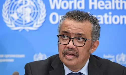 വരാനിരിക്കുന്നത് കോവിഡ് സുനാമി: ലോകാരോഗ്യ സംഘടന വരാനിരിക്കുന്നത് കോവിഡ് സുനാമി: ലോകാരോഗ്യ സംഘടന