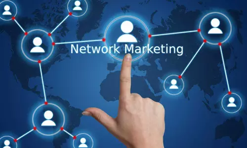 മൾട്ടിലെയർ നെറ്റ് വർക്ക് മാർക്കറ്റിങ്ങും മണി ചെയ്‌നും നിരോധിച്ച് കേന്ദ്രം