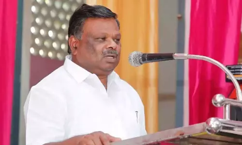 ദേവികുളം മുൻ എം.എൽ.എ എസ്. രാജേന്ദ്രനെ പാർട്ടിയിൽ നിന്ന് സസ്പെൻഡ് ചെയ്തു ദേവികുളം മുൻ എം.എൽ.എ എസ്. രാജേന്ദ്രനെ പാർട്ടിയിൽ നിന്ന് സസ്പെൻഡ് ചെയ്തു