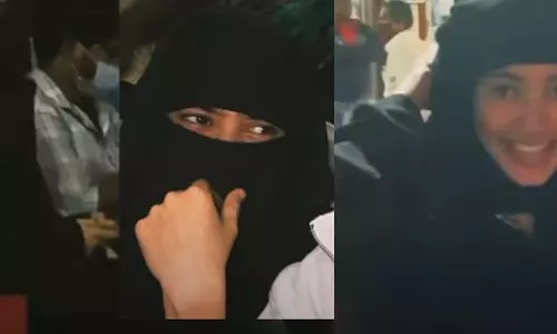 വേഷം മാറി തിയേറ്ററിലെത്തി സിനിമ കണ്ട് സായ്പല്ലവി, പ്രിയ നടിയെ തിരിച്ചറിയാതെ ആരാധകർ