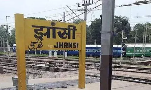 വീണ്ടും പേരുമാറ്റം; ഝാൻസിയെ റാണി ലക്ഷ്മി ഭായ് ആക്കി യു.പി സർക്കാർ