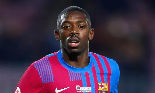 ശമ്പളം കൂട്ടിനൽകാനാവില്ലെന്ന് ബാഴ്‌സ; ഉസ്മാൻ ഡെംബലെ പുറത്തേക്ക്