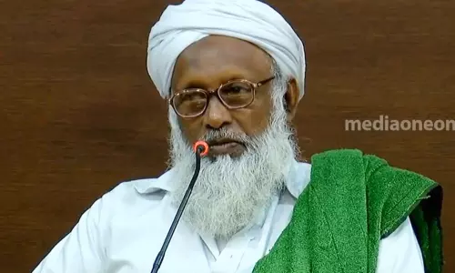 സിപിഎമ്മിനോട് സമസ്തക്ക് പ്രത്യേക സമീപനമൊന്നുമില്ല: നേതാക്കൾ