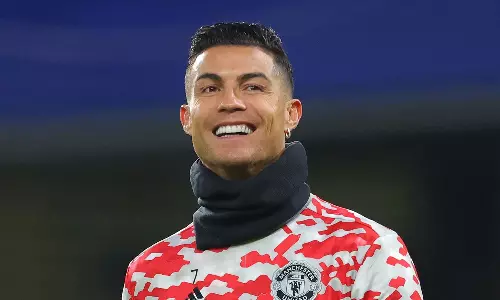 ക്രിസ്റ്റ്യാനോ വന്നതിനു ശേഷം മധുരം കഴിക്കുന്നത് നിർത്തിയെന്ന് മാഞ്ചസ്റ്റർ താരങ്ങൾ; കാരണം...