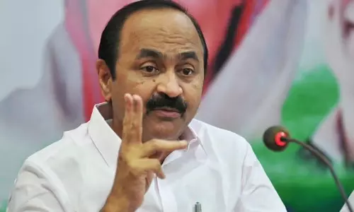 വിസി നിയമനത്തിൽ ഗവർണർ പറയുന്നത് നിയമ വിരുദ്ധം; വിഡി സതീശൻ വിസി നിയമനത്തിൽ ഗവർണർ പറയുന്നത് നിയമ വിരുദ്ധം; വിഡി സതീശൻ