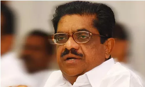 കെ-റെയിലിൽ സർക്കാർ കാണിക്കുന്ന വ്യഗ്രത ദുരൂഹമാണെന്ന് വിഎം സുധീരൻ