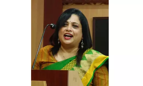 അഡ്വ.രശ്മിത രാമചന്ദ്രന് മയിലമ്മ പുരസ്‌കാരം