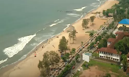 സംസ്ഥാനത്തെ ആദ്യ ഫുഡ് സ്ട്രീറ്റ് വലിയങ്ങാടിയില് സംസ്ഥാനത്തെ ആദ്യ ഫുഡ് സ്ട്രീറ്റ് വലിയങ്ങാടിയില്