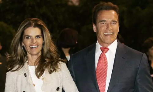 ഹോളിവുഡ് സൂപ്പര്‍ താരം അര്‍നോള്‍ഡ് ഷ്വാര്‍സനെഗര്‍ വിവാഹമോചിതനായി