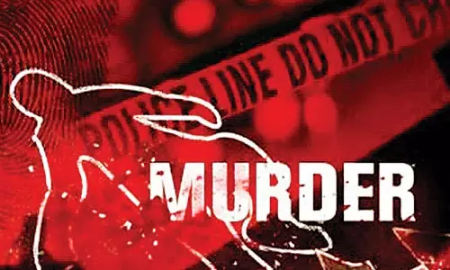 ബാംഗ്ലൂരില്‍ ഭര്‍ത്താവ് ഭാര്യയെ വെട്ടിക്കൊന്നു