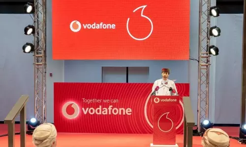 വോഡഫോണ്‍ ഒമാനില്‍ പ്രവര്‍ത്തനം തുടങ്ങി