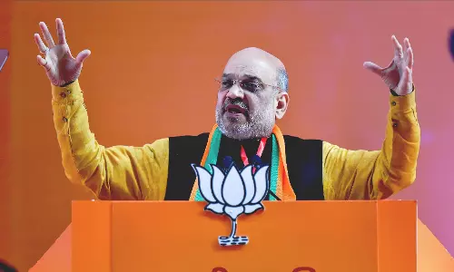 രാമജന്മഭൂമിക്കു വേണ്ടി മുഖ്യമന്ത്രി പദവി ത്യജിച്ച ബാബുജി; മികച്ച ഭരണാധികാരി- കല്യാൺ സിങ്ങിനെ പ്രശംസിച്ച് അമിത് ഷാ