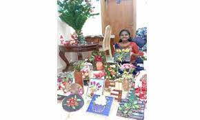 ഇന്ത്യന്‍ സ്‌കൂള്‍ ബഹ്‌റൈന്‍ വിദ്യാര്‍ത്ഥിനിക്ക് ഇന്ത്യാ ബുക്ക് ഓഫ് റെക്കോഡ്