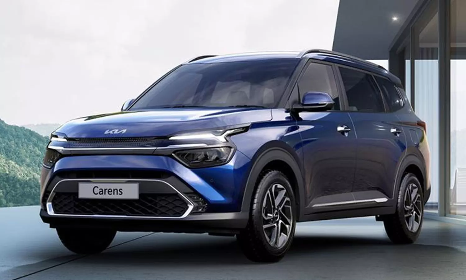 എംപിവി മേഖലയിൽ മത്സരം കടുക്കുന്നു; കിയ കാരൻസ് ബുക്കിങ് തീയതി പുറത്തുവന്നു