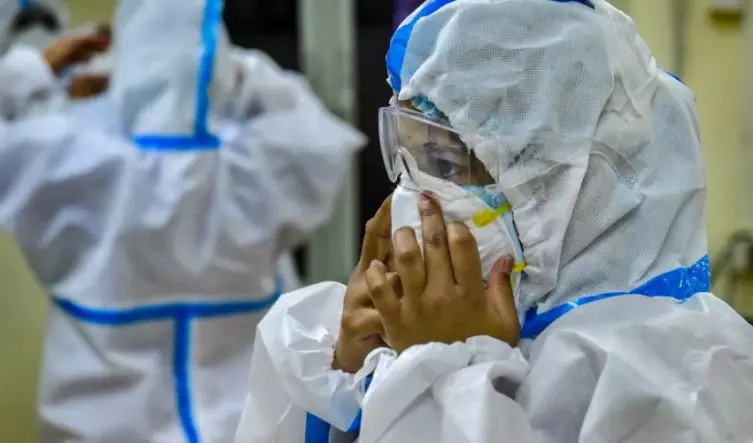 സംസ്ഥാനത്ത് ഇന്ന് 2,676 പേർക്ക് കോവിഡ് സ്ഥിരീകരിച്ചു