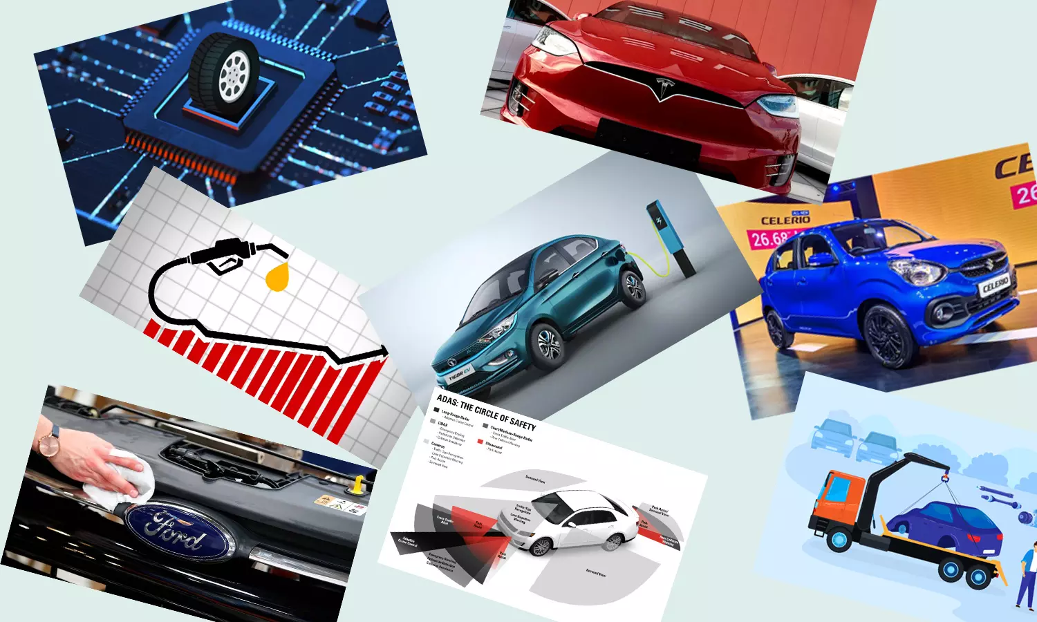 ഫോർഡ് മടങ്ങി, ടെസ്‌ല വരുന്നു; പോയവർഷത്തെ വാഹന വിശേഷങ്ങൾ