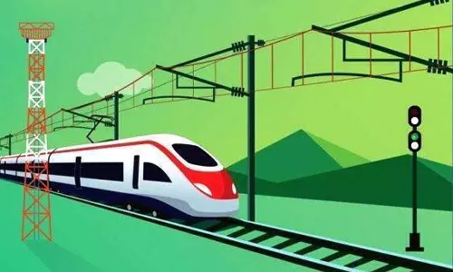 കെ റെയിലിനെതിരെ കോട്ടയത്ത് പ്രതിഷേധം ശക്തം