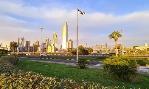 കുവൈത്ത്, ഏറ്റവും ചെലവേറിയ ഗള്‍ഫ് രാജ്യം