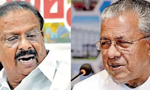 എല്ലാറ്റിനും മുകളിൽ ജ്വലിച്ച ചെന്താരകം, ഗ്രൂപ്പില്ലാ കോൺഗ്രസ്... 2021ലെ രാഷ്ട്രീയ കേരളം