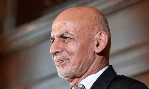 വിമാനം പറന്നുയർന്നപ്പോഴാണ് രാജ്യം വിടുകയാണെന്ന് അറിയുന്നത് നടുക്കുന്ന ഓർമകൾ പങ്കുവച്ച് അഷ്‌റഫ് ഗനി