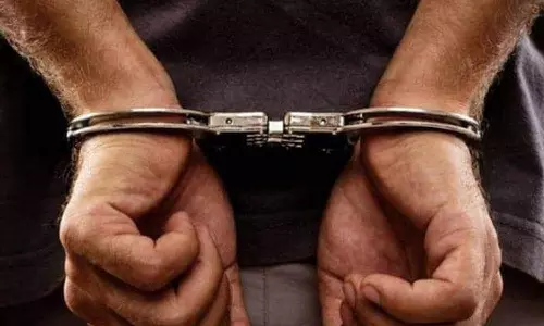 യുവാവിനെ കെട്ടിയിട്ട് മര്‍ദിച്ച സംഭവത്തില്‍ പ്രതികള്‍ പിടിയില്‍