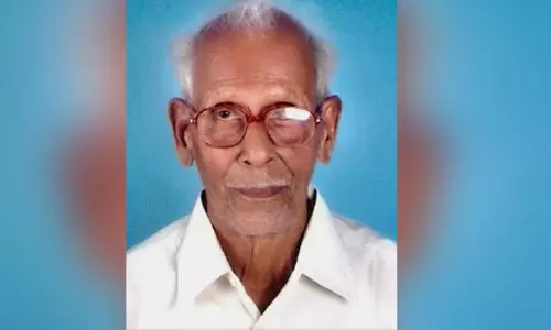 പൂഞ്ഞാര്‍ വലിയരാജ ശ്രീ പിജി ഗോദവര്‍മ രാജ അന്തരിച്ചു