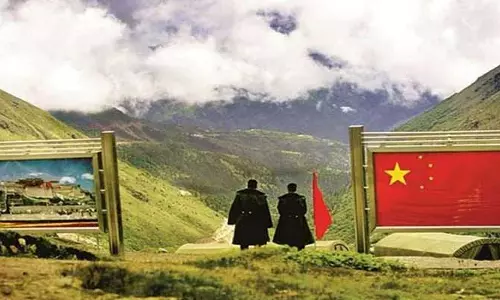 അരുണാചലിലെ 15 സ്ഥലങ്ങളുടെ പേരുമാറ്റി ചൈന